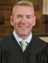 Portrait of Patrick E. Donovan